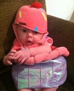 Baby Cupcake Costume