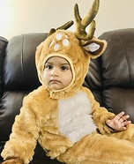 Baby Deer Costume