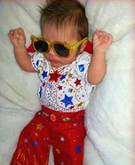 Baby Elvis Costume