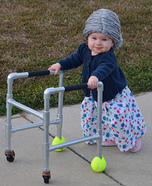 Baby Grandma Costume