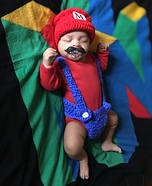 Baby Mario Costume