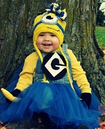 Baby Minion Costume