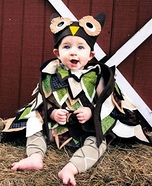 Baby Owl Costume