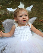 Baby Pegacorn Homemade Costume
