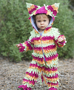 Baby Pinata Homemade Costume