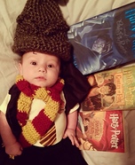 Baby Potter Homemade Costume