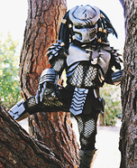 Baby Predator Homemade Costume