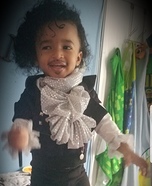 Baby Prince Homemade Costume
