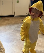 Baby Shark Costume