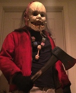 Babyface Homemade Costume