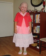 Babyhead Halloween Costume