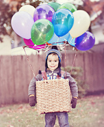 Balloon Boy Costume
