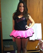 Barbie Halloween Costume
