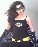 Batgirl Adult Costume