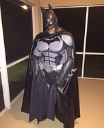 Batman Homemade Costume