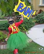 Batman and Robin Kids Costumes