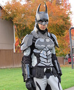 Batman: Arkham Knight Homemade Costume