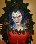 Batty Bae Homemade Costume