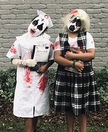 Beautiful Nightmares Homemade Costume