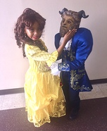 Beauty and the Beast Costume