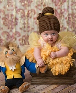 Beauty and the Beast Belle Infant Costume