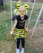 Bee Homemade Costume