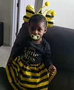 Bee Baby Costume