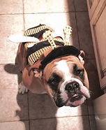 Bee Dogs Costume