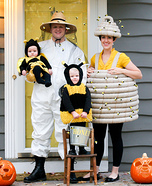 45 Fun Family Halloween Costume Ideas