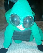 Beetle Homemade Costume