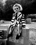 Beetlejuice Costume for Boys