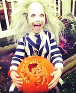 Beetlejuice Costume for Boys