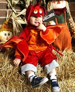 Being Crabby Costume