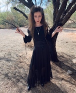 Bellatrix Lestrange Homemade Costume