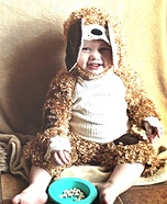 Best Friends Homemade Costume