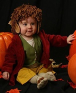 Bilbo Baggins Hobbit Baby Costume