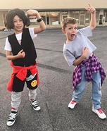 Bill and Ted Homemade Costume