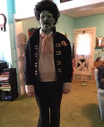 Hocus Pocus Billy Butcherson Costume for Men