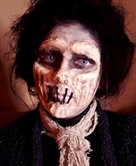 Billy Butcherson Homemade Costume