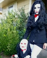 Billy Jigsaw Costumes