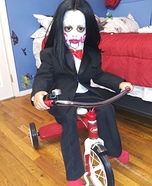 Billy Jigsaw Puzzle Homemade Costume