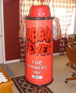 Bingo Dauber Homemade Costume