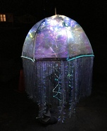 Jellyfish Homemade Costume