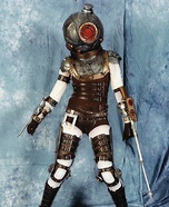 Bioshock 2 Big Sister Homemade Costume