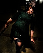 Bioshock Splicer Homemade Costume