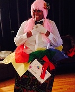 Birthday Gift Homemade Costume