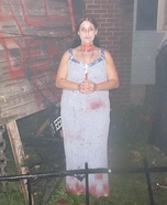 Bloody Mary Homemade Costume