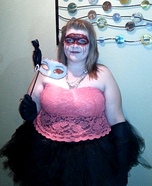 Bloody Masquerade Homemade Costume