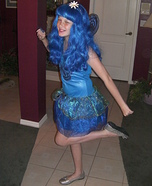 Blue Butterfly Costume
