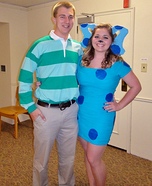 Blue's Clues Costumes